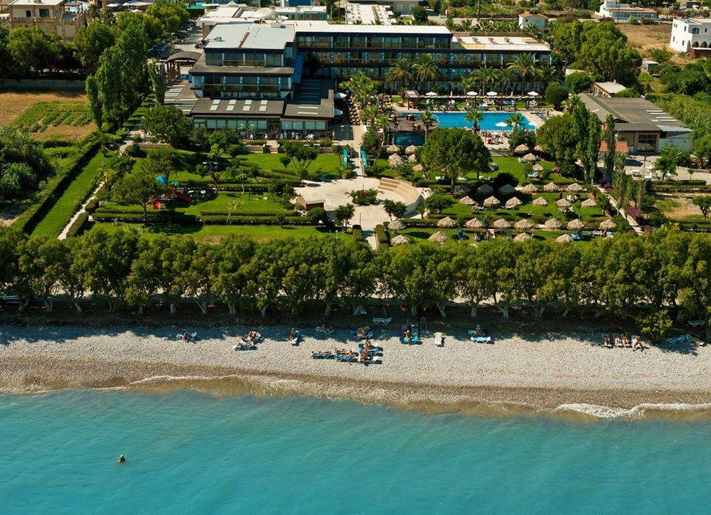 All Senses Ocean Blue Sea Side Resort (Adults Only) Petaloudes Eksteriør bilde