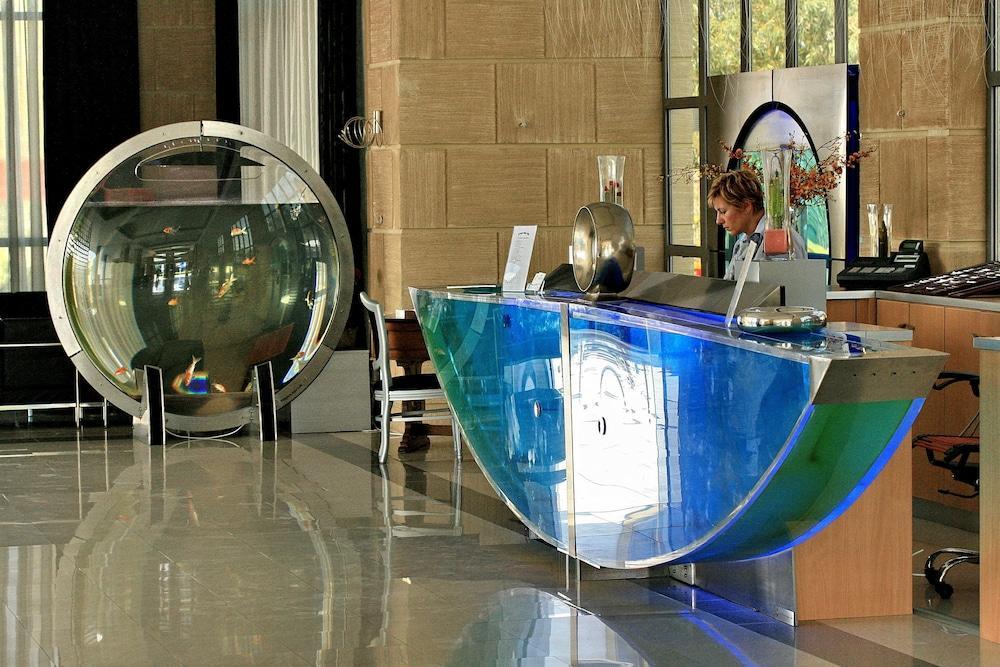 All Senses Ocean Blue Sea Side Resort (Adults Only) Petaloudes Eksteriør bilde