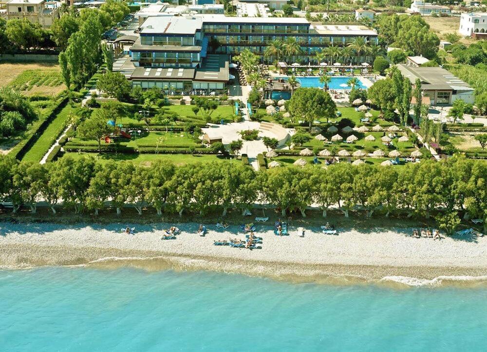 All Senses Ocean Blue Sea Side Resort (Adults Only) Petaloudes Eksteriør bilde