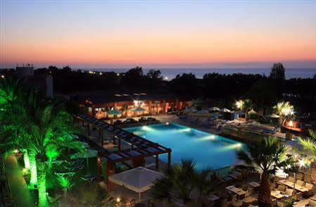 All Senses Ocean Blue Sea Side Resort (Adults Only) Petaloudes Eksteriør bilde