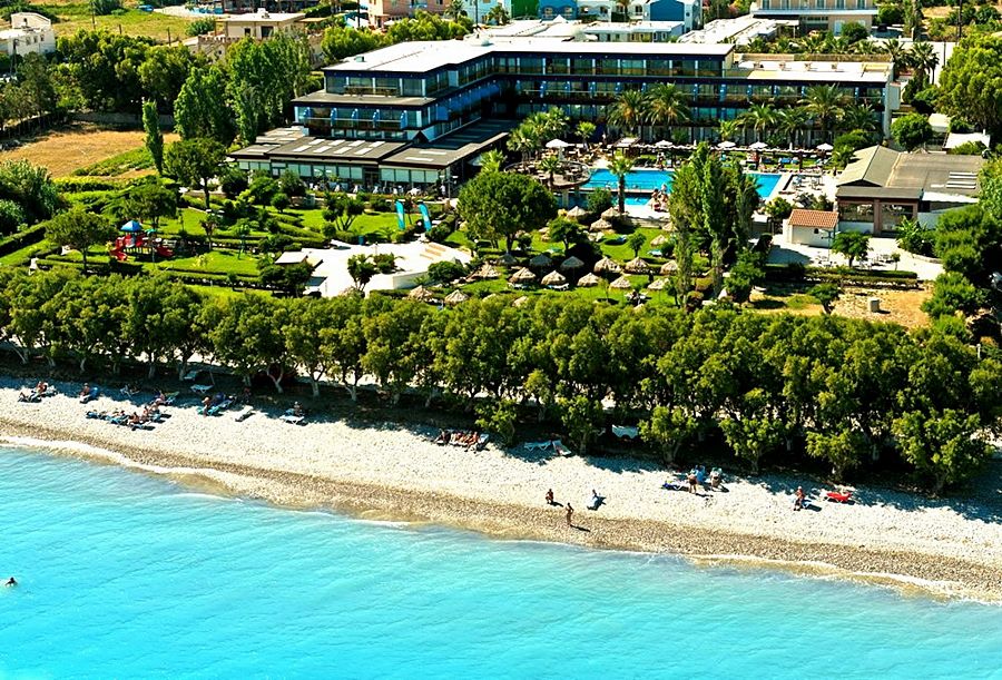 All Senses Ocean Blue Sea Side Resort (Adults Only) Petaloudes Eksteriør bilde