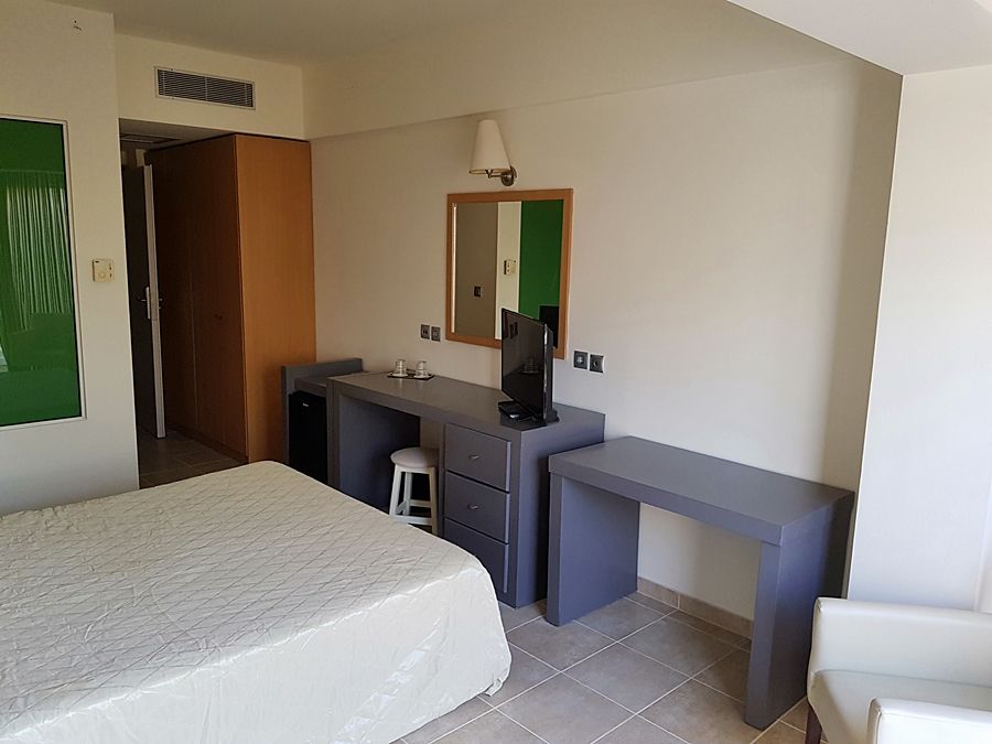 All Senses Ocean Blue Sea Side Resort (Adults Only) Petaloudes Eksteriør bilde