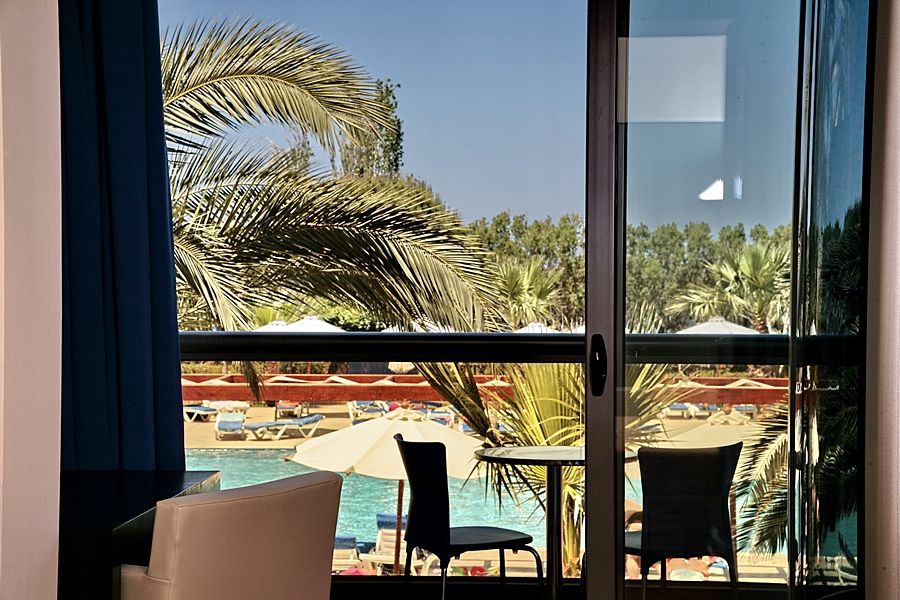 All Senses Ocean Blue Sea Side Resort (Adults Only) Petaloudes Eksteriør bilde