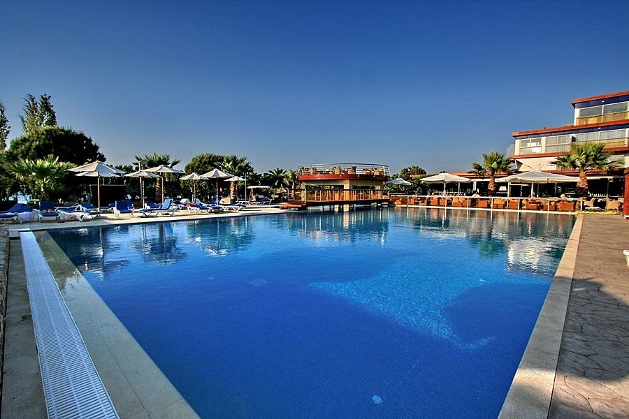 All Senses Ocean Blue Sea Side Resort (Adults Only) Petaloudes Eksteriør bilde