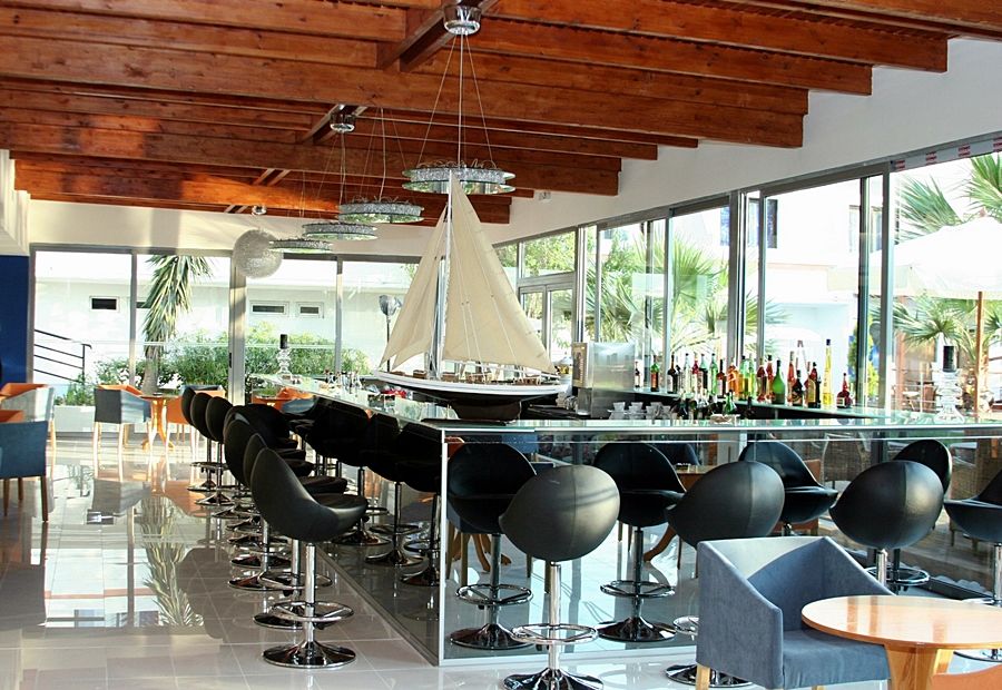All Senses Ocean Blue Sea Side Resort (Adults Only) Petaloudes Eksteriør bilde