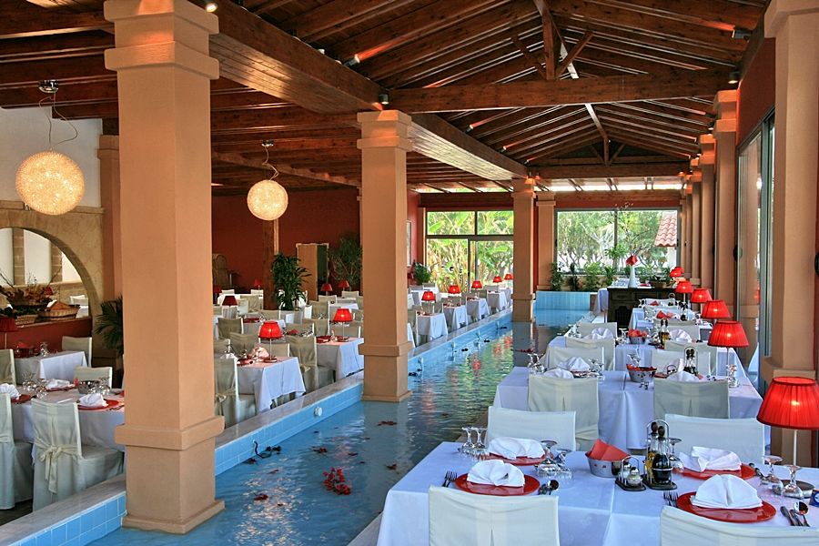 All Senses Ocean Blue Sea Side Resort (Adults Only) Petaloudes Eksteriør bilde