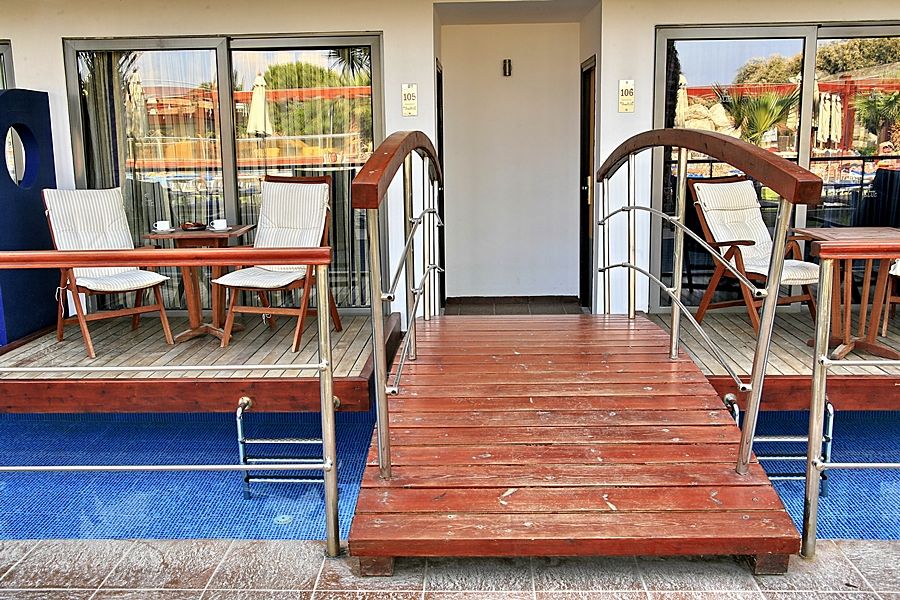 All Senses Ocean Blue Sea Side Resort (Adults Only) Petaloudes Eksteriør bilde