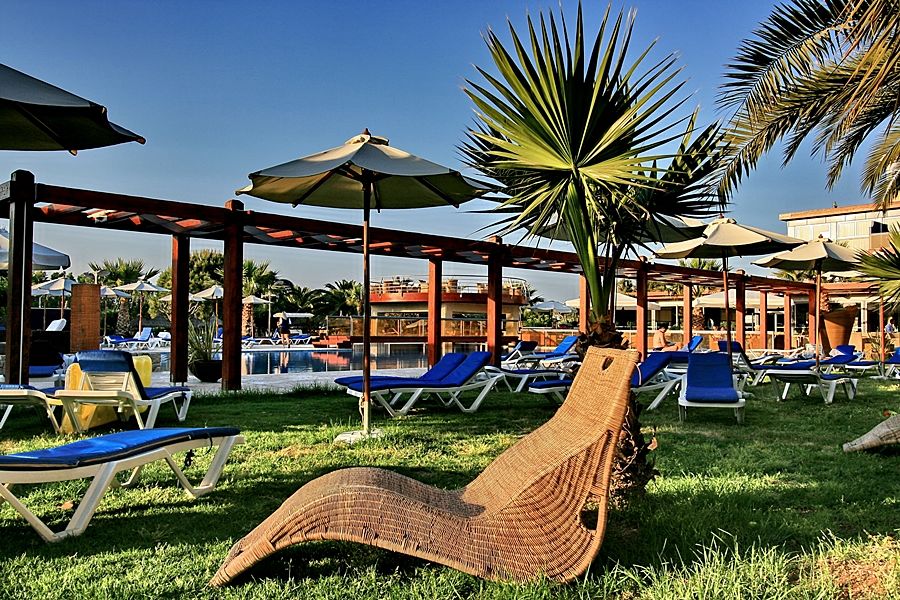 All Senses Ocean Blue Sea Side Resort (Adults Only) Petaloudes Eksteriør bilde