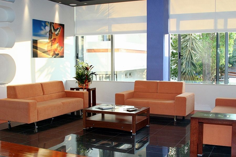 All Senses Ocean Blue Sea Side Resort (Adults Only) Petaloudes Eksteriør bilde