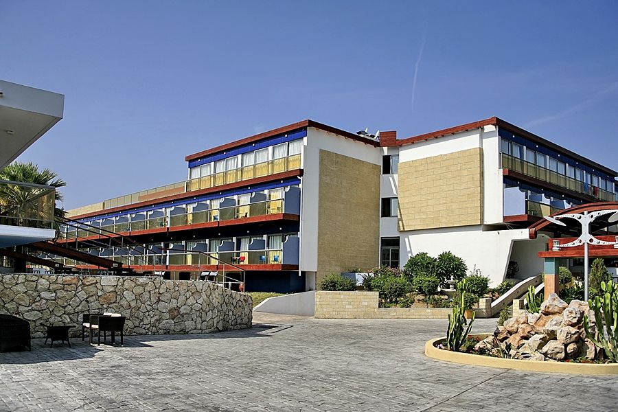 All Senses Ocean Blue Sea Side Resort (Adults Only) Petaloudes Eksteriør bilde